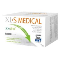 XLS MEDICAL LIPOSINOL 180 CP
